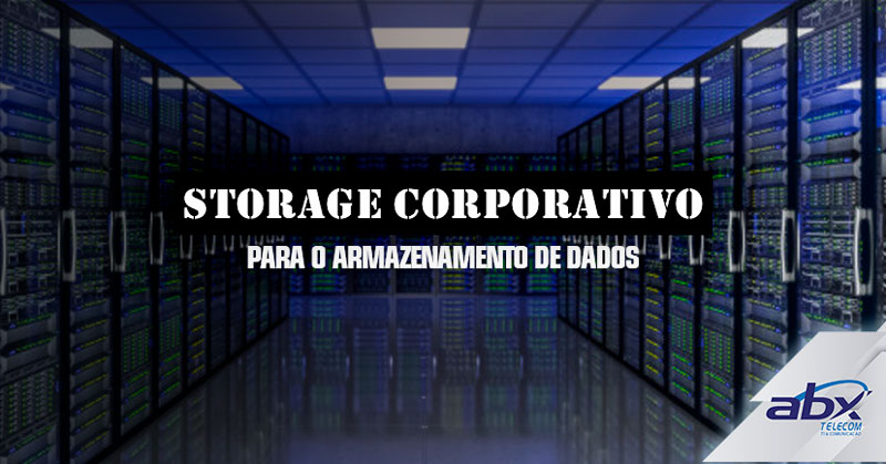 storage corporativo