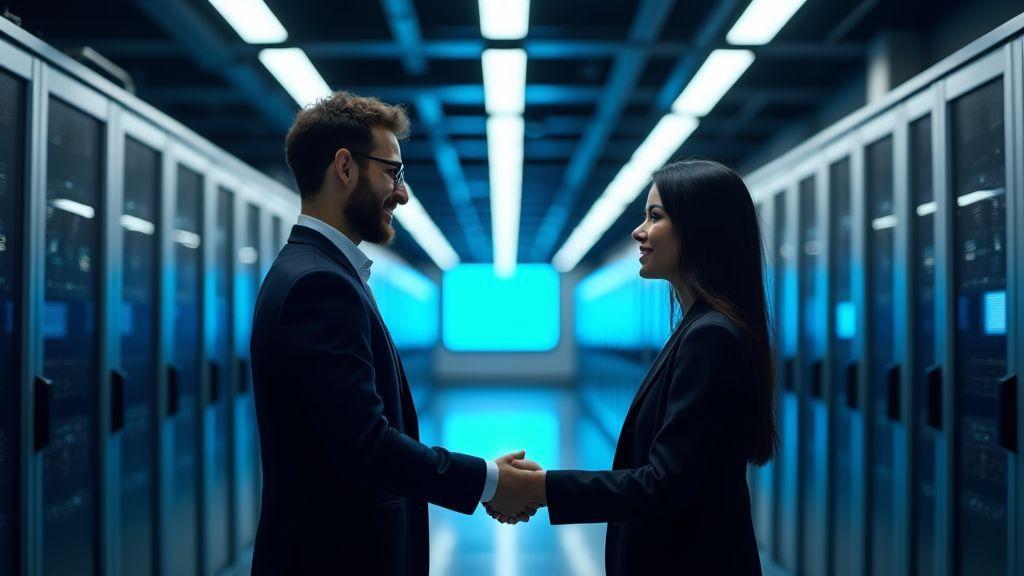 Terceirização de ativos de rede e modelos operacionais para cortar despesas