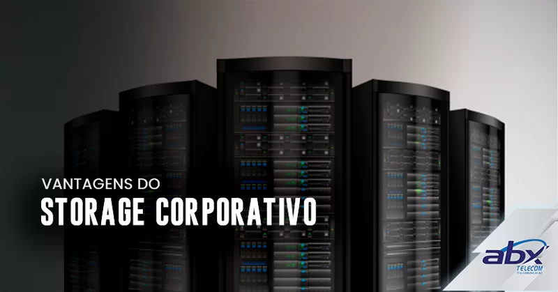 storage corporativo