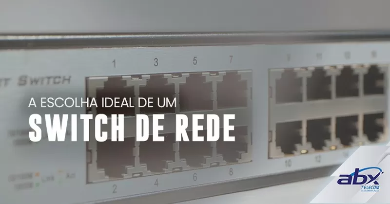 switch de rede