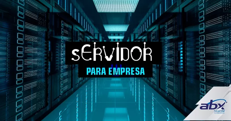 servidor para empresa