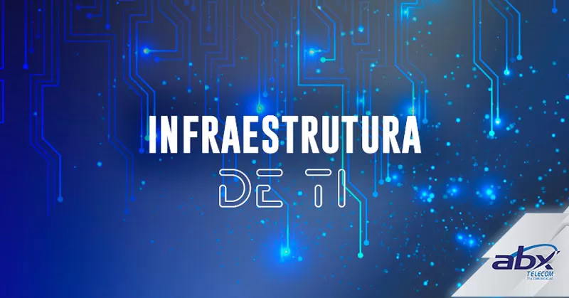 infraestrutura de ti