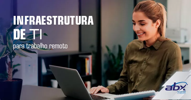 infraestrutura de TI