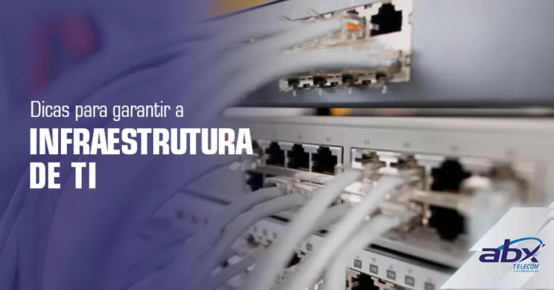infraestrutura de TI