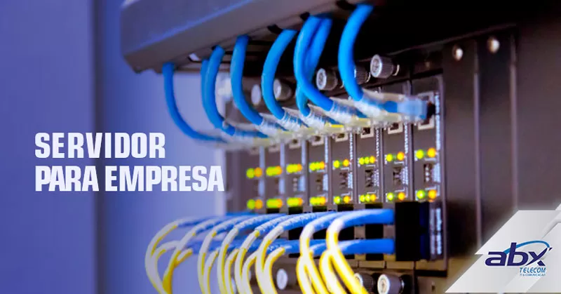 servidor para empresa
