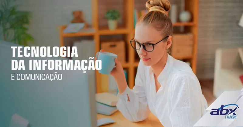 tecnologia da informação e comunicação nas empresas