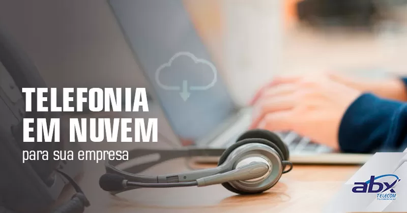 telefonia em nuvem