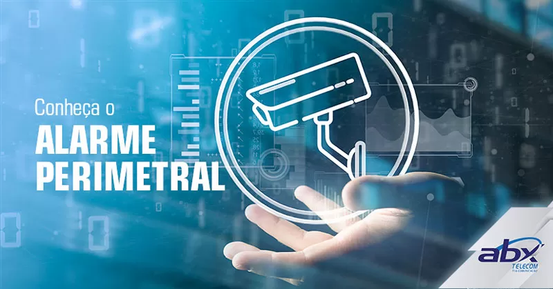 câmeras de monitoramento