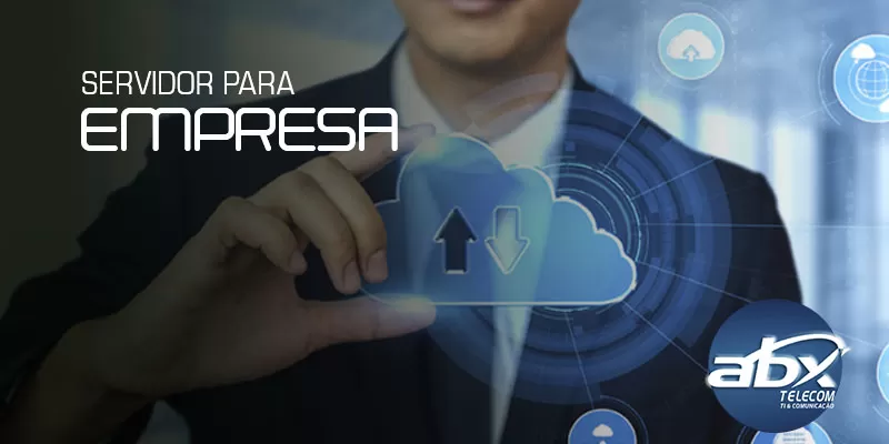 servidor para empresa
