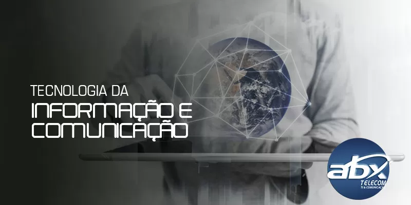 tecnologia da informação e comunicação