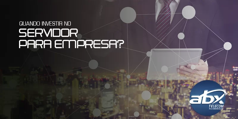 servidor para empresa