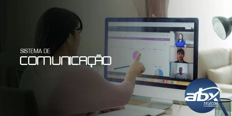 sistema de comunicação