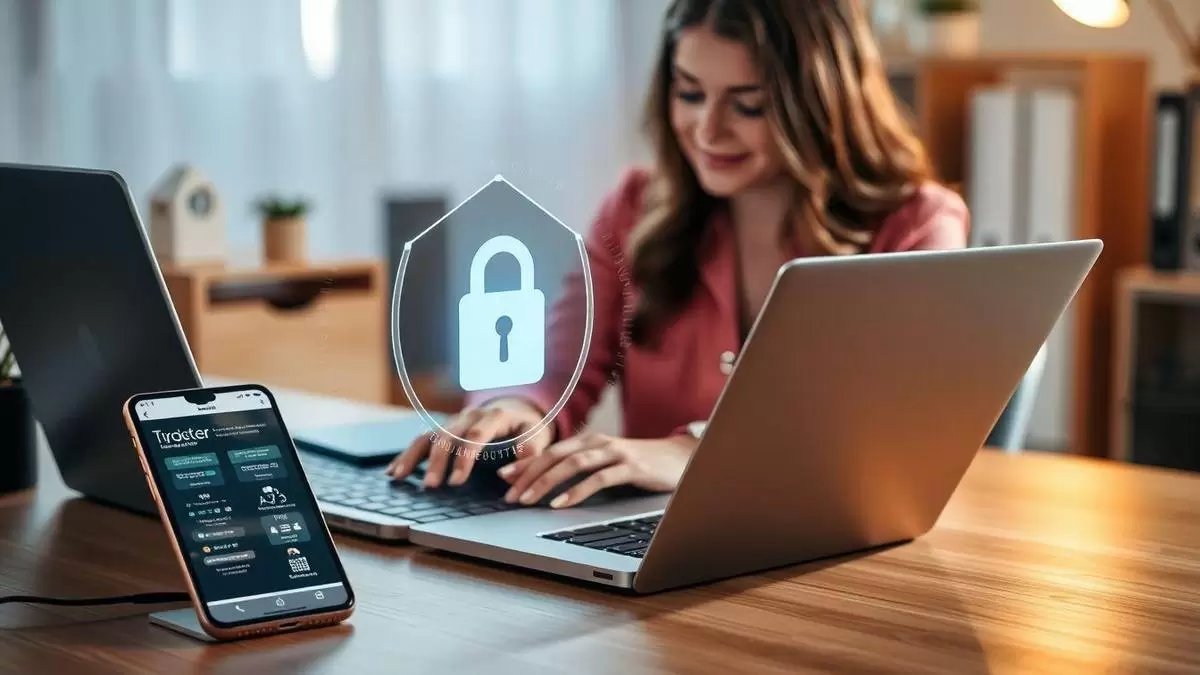 Por que você deve usar autenticação multifator no home office