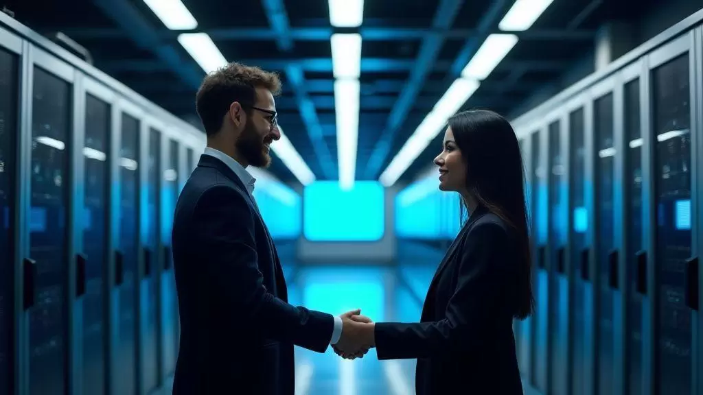 Terceirização de ativos de rede e modelos operacionais para cortar despesas