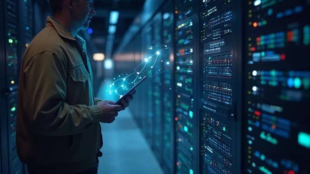 Benefícios do inventário automatizado de ativos de rede com SNMP, APIs e integração a CMDB para ambientes heterogêneos